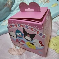 SANRIO 印花 精品 Oringinal SAN-X  Official Merchandise 官方聯盛出品 週邊 收藏 多角色 經典角色 Classic Character 系列 人氣 卡通 