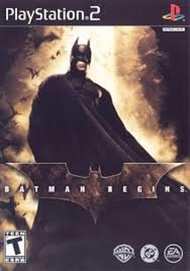 แผ่นเกมส์ Ps2 Batman Begins