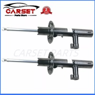 2PCS Front Suspension Shock Absorbers ADS For Volkswagen Golf 6 Passat B7 CC EOS Tiguan Scirocco 200