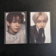 Photocard Enhypen desire unleash weverse version rpc