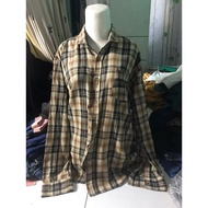 KEMEJA Flannel shirt brand + admin