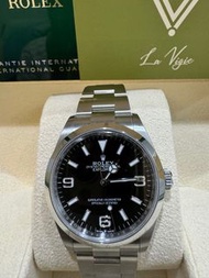 2022年Rolex 124270 36MM explorer 1