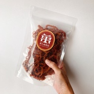 【萬人福肉乾】原味豬肉絲 軟嫩豬肉條 零嘴 點心 解嘴饞