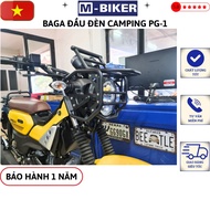 Baga pg1 Baga sau pg1 cảng sau pg1 baga giá trở hàng pg1 BAGA trở hàng PG1 phụ kiện pg1 mbiker