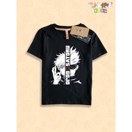 KIDS Anime Jujutsu Kaisen Gojo Satoru Eyes T-Shirt
