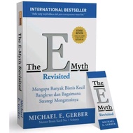 The E-Myth Revised Book - Michael E. Gerber