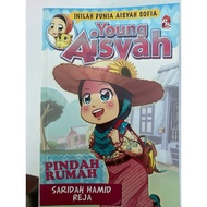 Komik Young Aisyah ( 9 buku )