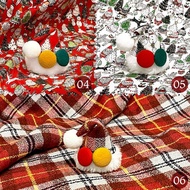 (手工製, 聖誕髮飾) 聖誕小帽, 髮夾頭飾飾物