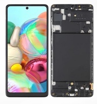 หน้าจอ Samsung A71/A715/A715F OLED LCD Display พร้อมทัชสกรีน สำหรับ ซัมซุง กาแลคซี่ A71/A715/A715F