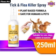 Menes Pet Cat flea spray ubat kutu kucing spray kutu kucing ubat kutu kucing paling berkesan ubat ku