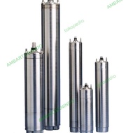 Grundfos Motor MS 4000 2.2KW 3Phase Best