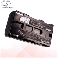 CS Battery For Fujifilm FinePix F100fd / F200EXR / F300EXR Battery 800mah CA-NP50FU