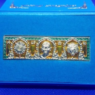 Thai Amulets Lucky Pack 泰国佛牌 幸运包 LP Boonma 龙普奔玛自身三挂牌
