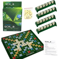 SCRABBLE Competition Word Spelling Toy Word Spelling English Spelling Game