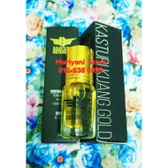 3ml PERFUME KASTURI KIJANG GOLD by Bravion Defender