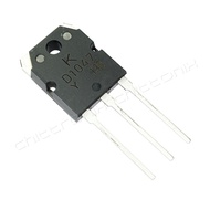 B817 KTB817 D1047 KTD1047 ทรานซิสเตอร์ Transistor ยี่ห้อ KEC แท้ (ราคาต่อ 1 ชิ้น)