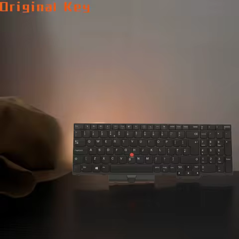 Black No Backlit Keyboard For Lenovo Thinkpad T15p P15v Gen1 Gen 2 Gen 3 G1 G2 G3 5N20X22844 5N20X22