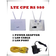 MODIFIED MODEM UNLIMITED INTERNET RS980