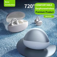 Bone Conduction Earphone Bluetooth for Sports [Premium]