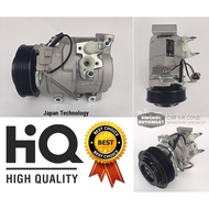 Toyota Estima 03' 2.4 ACR30 AirCond Compressor 10S17C 7PK