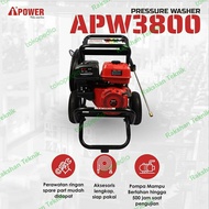 JET CLEANER APW 3800 262 BAR