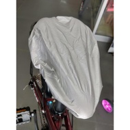 Seat Rain cover bicycle Saddle cover PVC material for MTB/folding bike