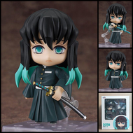 ชุดกล่องรูปแกะสลักตั้งโต๊ะตุ๊กตา Nendoroid Demon Slayer 2218 # Tokuro Kasumi เวอร์ชัน Q