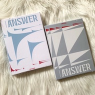 ALBUM ENHYPEN DILEMMA : ANSWER