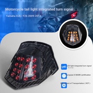 Suitable for YAMAHA XJ6/FZ6 2009-2013 Modified LED Rear Tail Light Brake Light