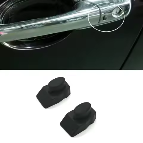 Fit For Mazda CX-7 2007 2008 2009 2010 2011 2012 Keyless Option Door Handle Switch Button Cap