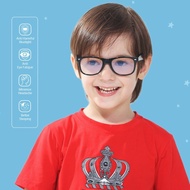 【NEW】 Cyxus Kids  Classes Anti Blue  TR90  Frame Boy Girl Computer Glasses or Eyes Protection Glasse