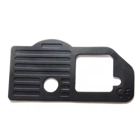 New Base Bottom Grip Rubber Repair Part for Nikon SLR D300 D300S D700 Camera Repair Accessories