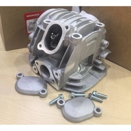 HONDA FUTURE 125FI STANDARD CYLINDER HEAD COMPLETE FULL SET