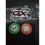 GX MARKER SET ETB POKEMON TCG
