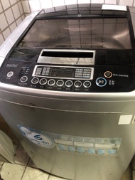 二手洗衣機 LG WT-D130PG  直驅變頻洗衣機 13公斤