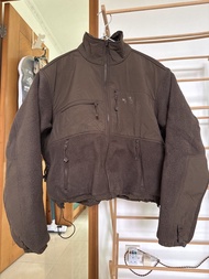 The North Face X Cecilie Bahnsen lea 1995 denali fleece jacket