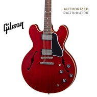 GIBSON 1961 ES-335 REISSUE ULTRA LIGHT AGED SEMI-HOLLOWBODY ELECTRIC GUITAR - 60S CHERRY (ES335)