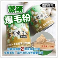 (正品正貨)威比 WellBi 鱉蛋爆毛粉 120g 包順豐/智能櫃