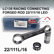 LC135 RACING CONNECTING FORGED ROD 22/111/16 LEO