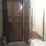pintu lipat minimalis besi