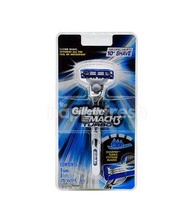 Gillette Mach 3 Turbo New Blades