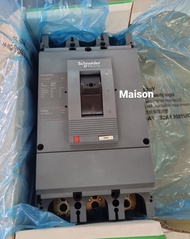 Schneider MCCB EZC400N3320N 320A Breaker Schneider 320A