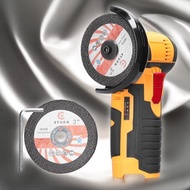 19500rpm Electric Grinding Tool Multifunctional Mini Grinder Handheld Cutter for Cutting Polishing C
