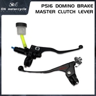 Brake System PS16 Domino Brembo Brake Lever Brake Master Clutch Lever Left/Right Universal