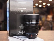 [ M43 廣角 ] Olympus M.Zuiko ED 7-14mm F2.8 PRO