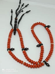 tasbih yuser laut merah tasbeh coral merah