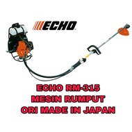ECHO RM-315 Brush Cutter Mesin Rumput (Original Japan)