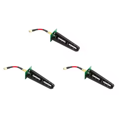 -[A51I Digital]3X FPV 5.8Ghz Antenna 8 Elicoidale Antenna Circolare Polarizzazione - For VTX Long Ra