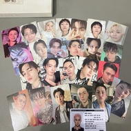 SEVENTEEN HAPPY BURSTDAY PHOTOCARD