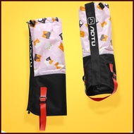 Snow Leg Gaiters For Kids Children Snow Cover Kids Boot Gaiters Windproof Sand Prevention Children's